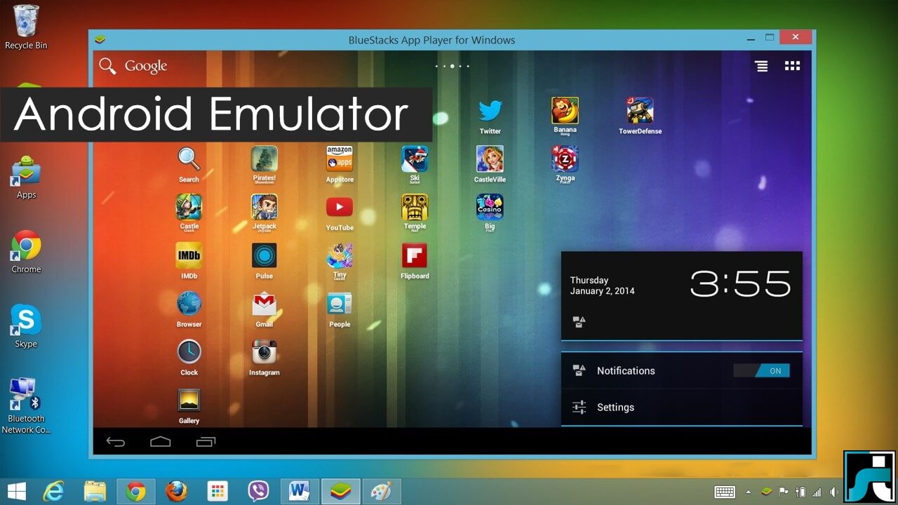 game emulators for windows 7